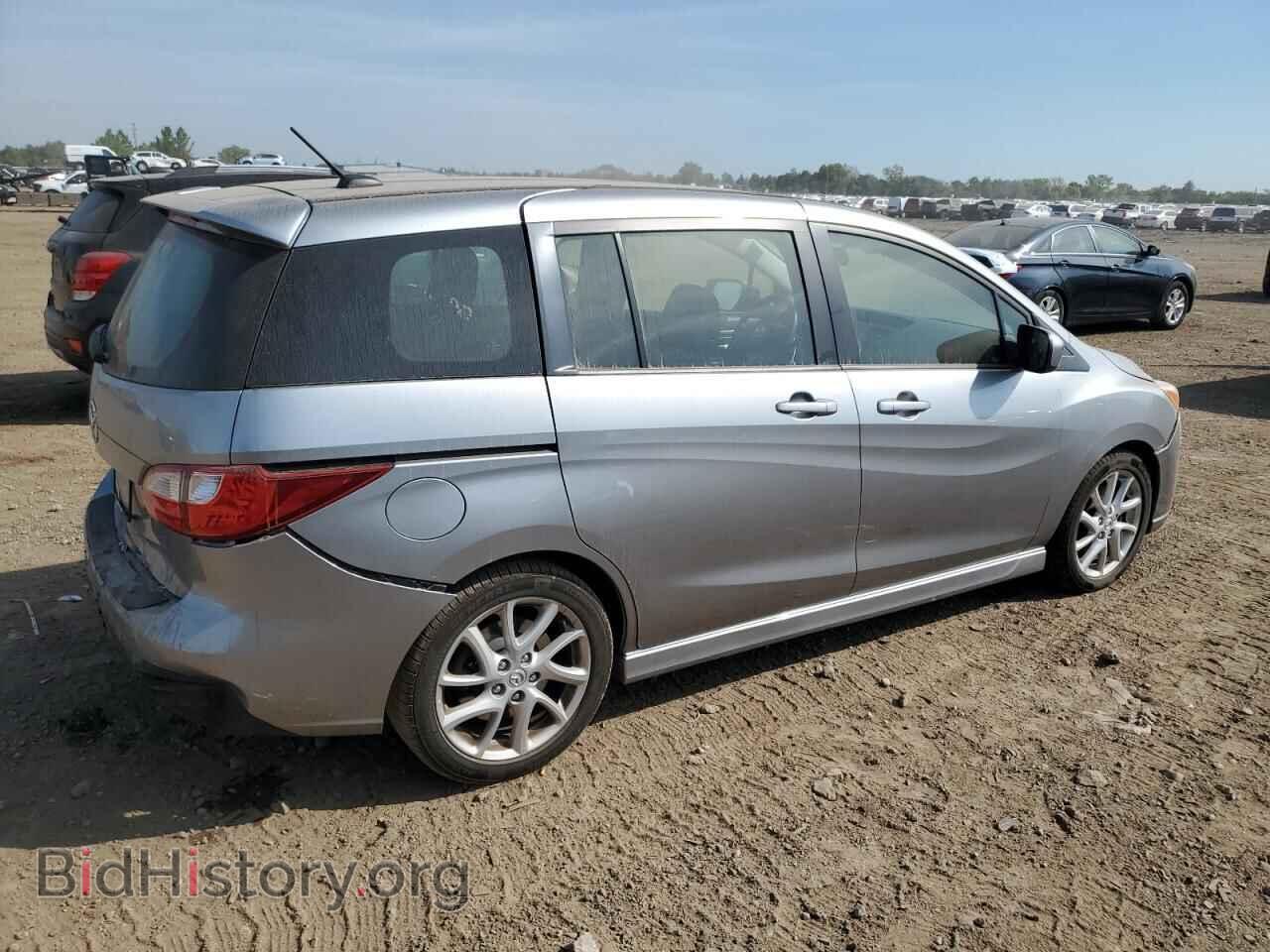 2012 MAZDA 5 - VIN: JM1CW2DL4C0133148 - Фото 3