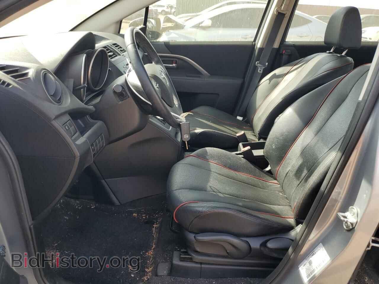 2012 MAZDA 5 - VIN: JM1CW2DL4C0133148 - Фото 7