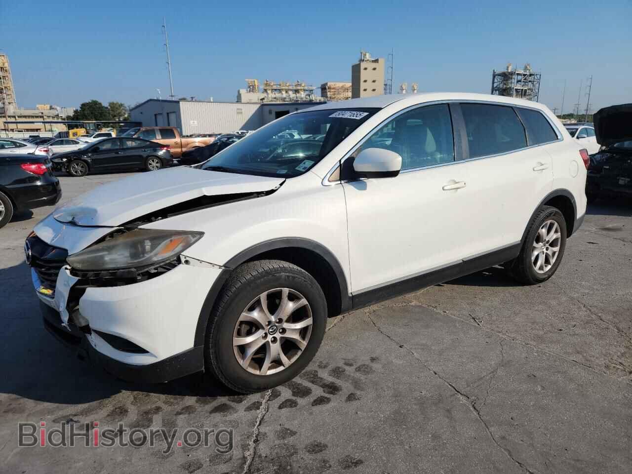 Photo JM3TB2CA8E0445561 - MAZDA CX-9 2014