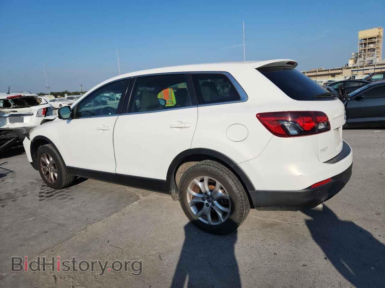 2014 MAZDA CX-9 - VIN: JM3TB2CA8E0445561 - Фото 2