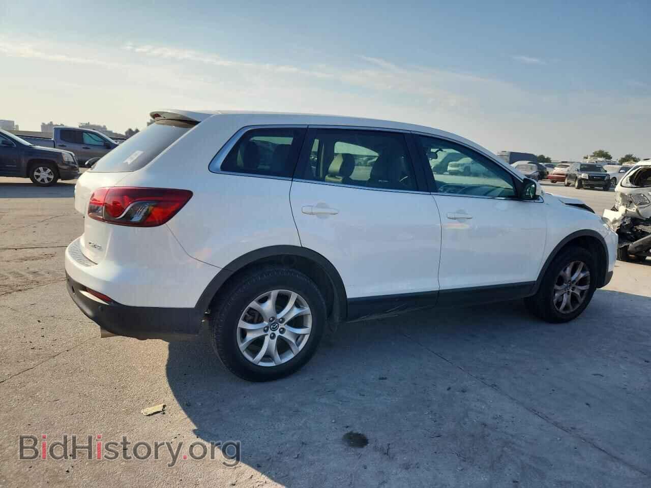 2014 MAZDA CX-9 - VIN: JM3TB2CA8E0445561 - Фото 3