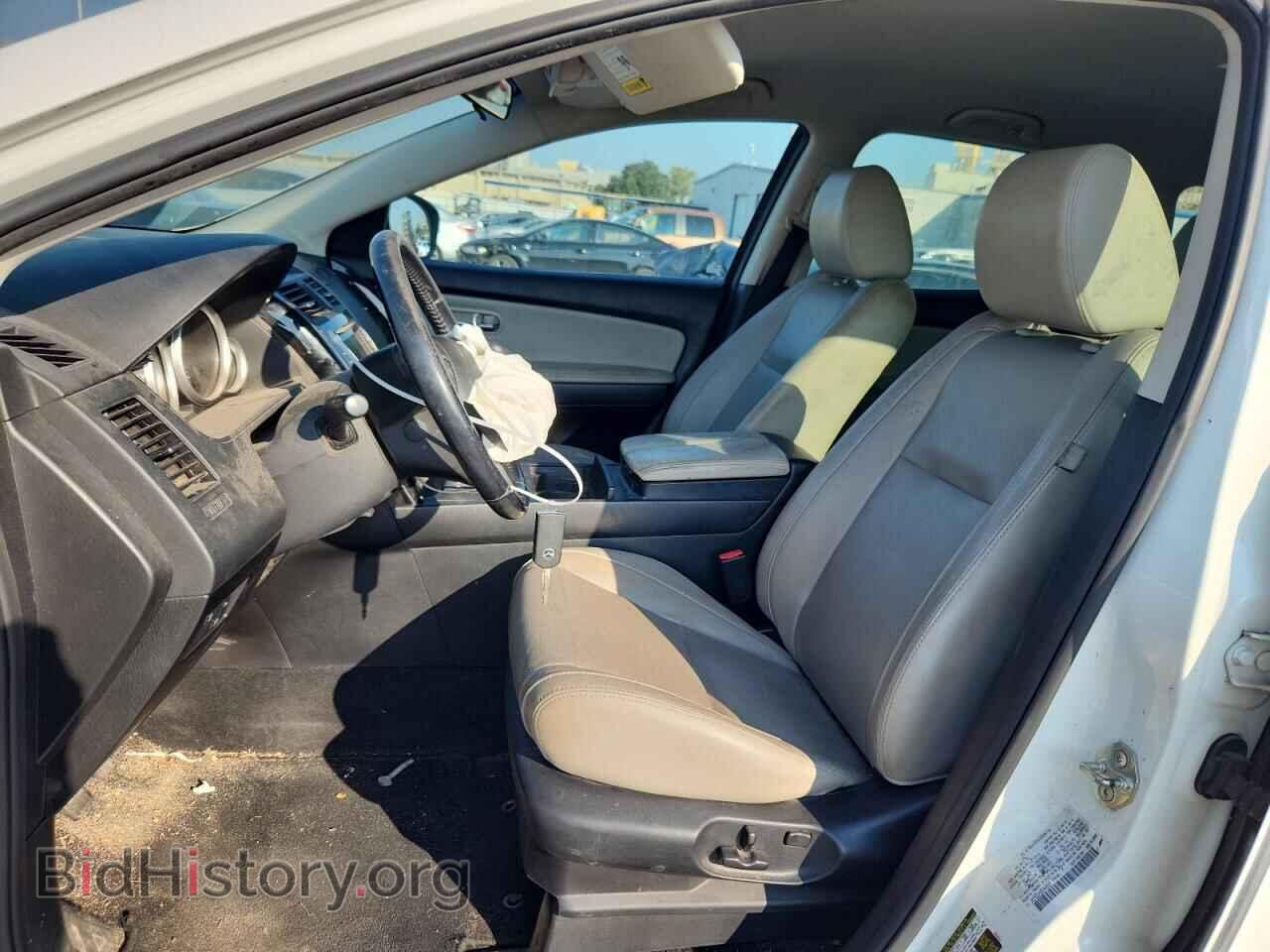 2014 MAZDA CX-9 - VIN: JM3TB2CA8E0445561 - Фото 7