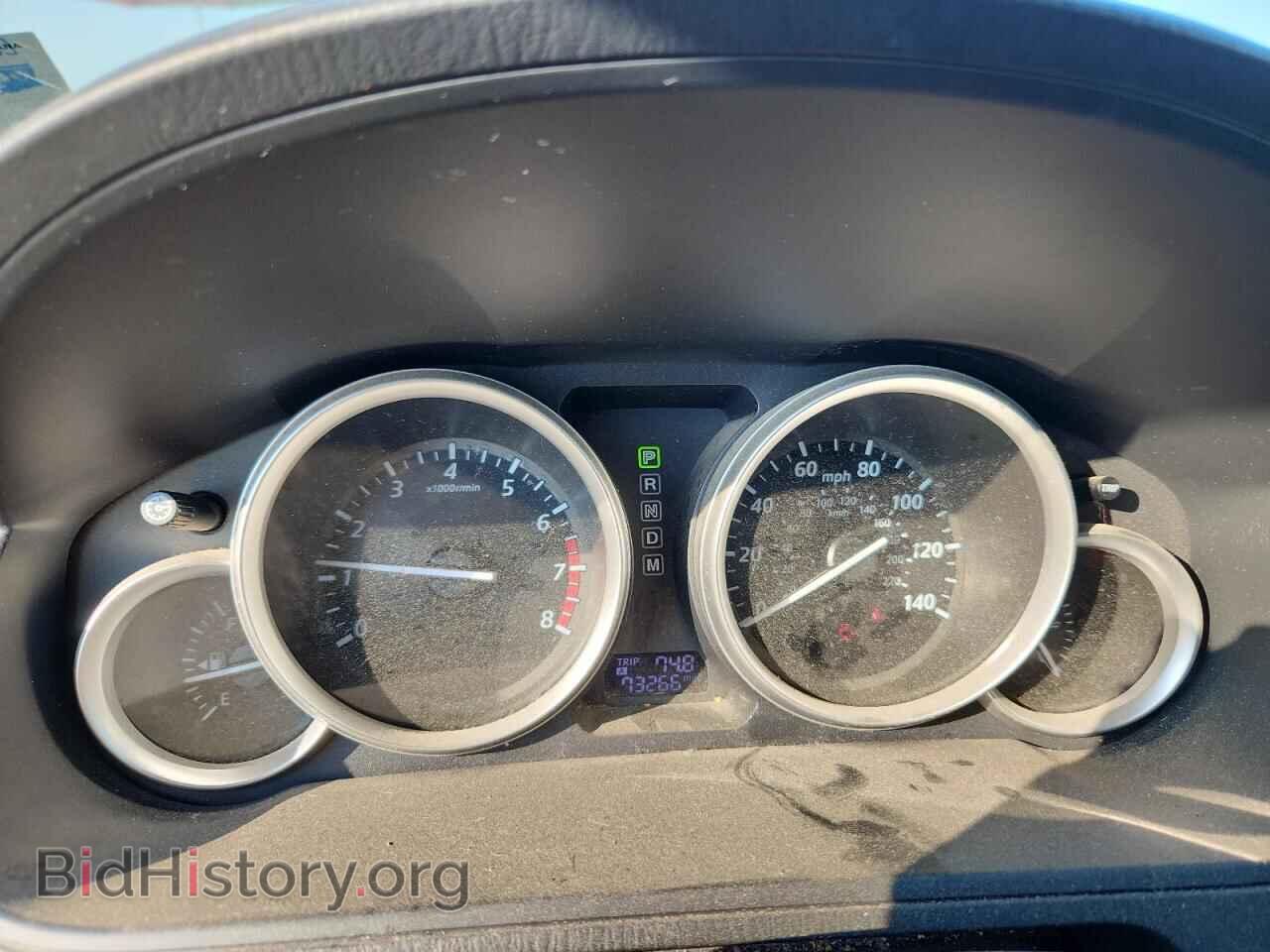2014 MAZDA CX-9 - VIN: JM3TB2CA8E0445561 - Фото 9