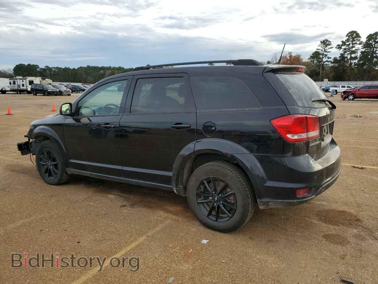 2019 DODGE JOURNEY - VIN: 3C4PDCBGXKT804732 - Фото 2