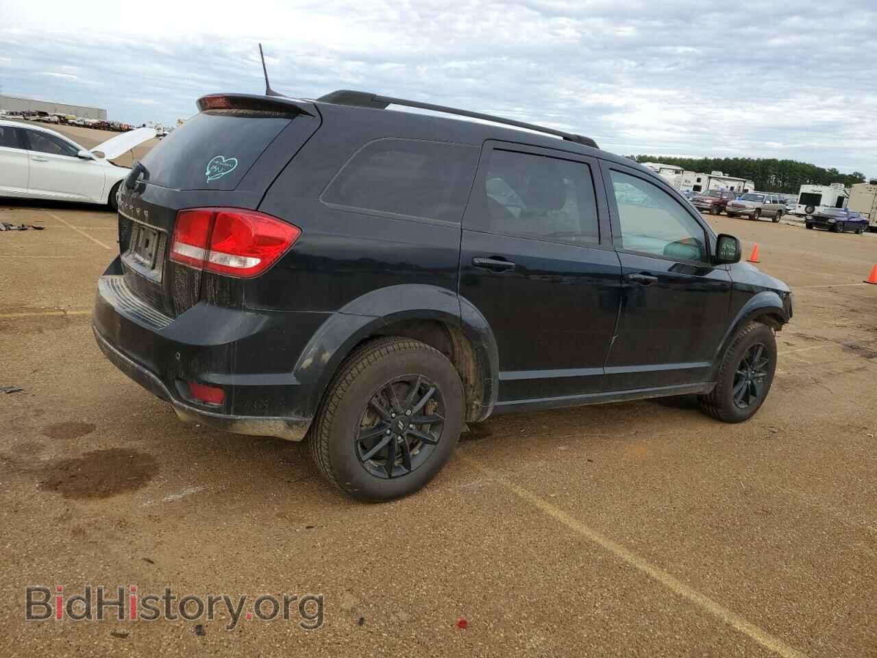 2019 DODGE JOURNEY - VIN: 3C4PDCBGXKT804732 - Фото 3