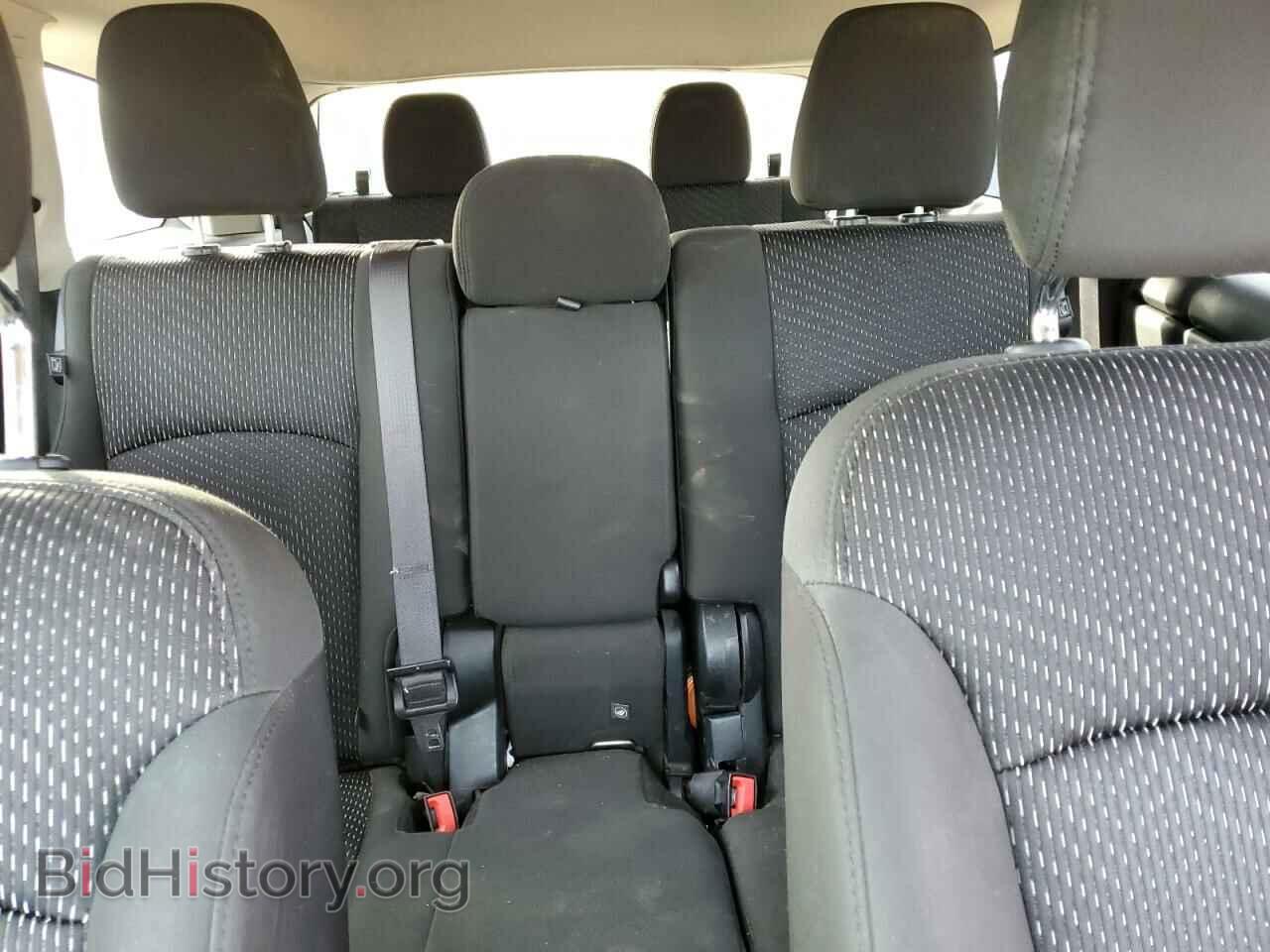 2019 DODGE JOURNEY - VIN: 3C4PDCBGXKT804732 - Фото 10