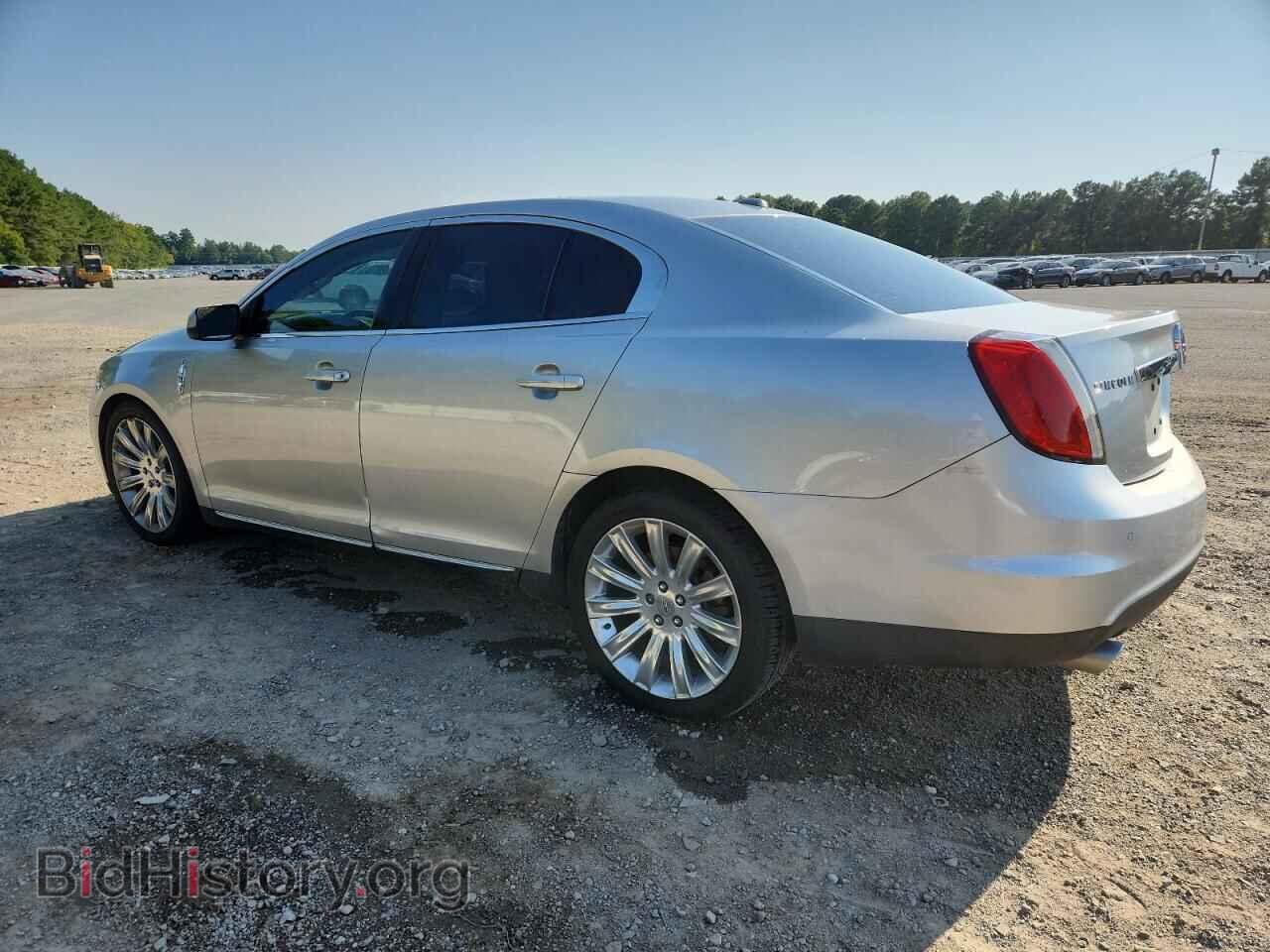 2012 LINCOLN MKS - VIN: 1LNHL9DR7CG807100 - Photo 2