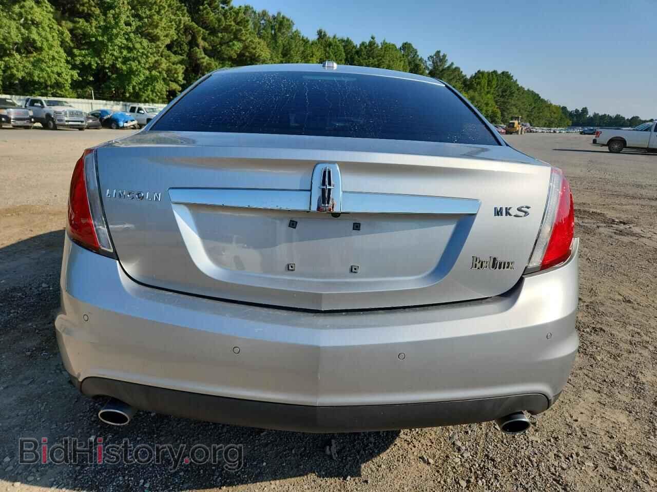 2012 LINCOLN MKS - VIN: 1LNHL9DR7CG807100 - Photo 6