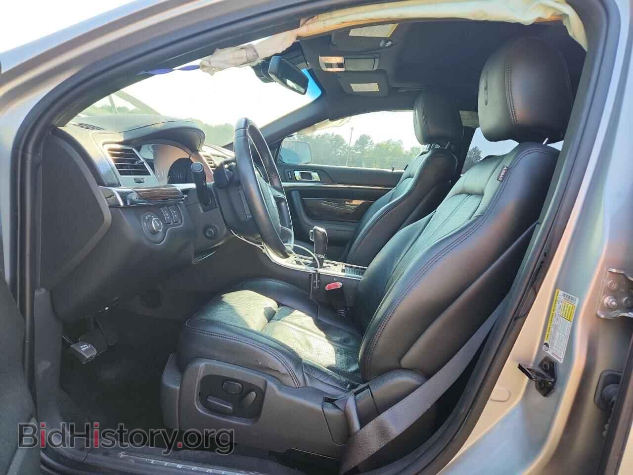 2012 LINCOLN MKS - VIN: 1LNHL9DR7CG807100 - Photo 7