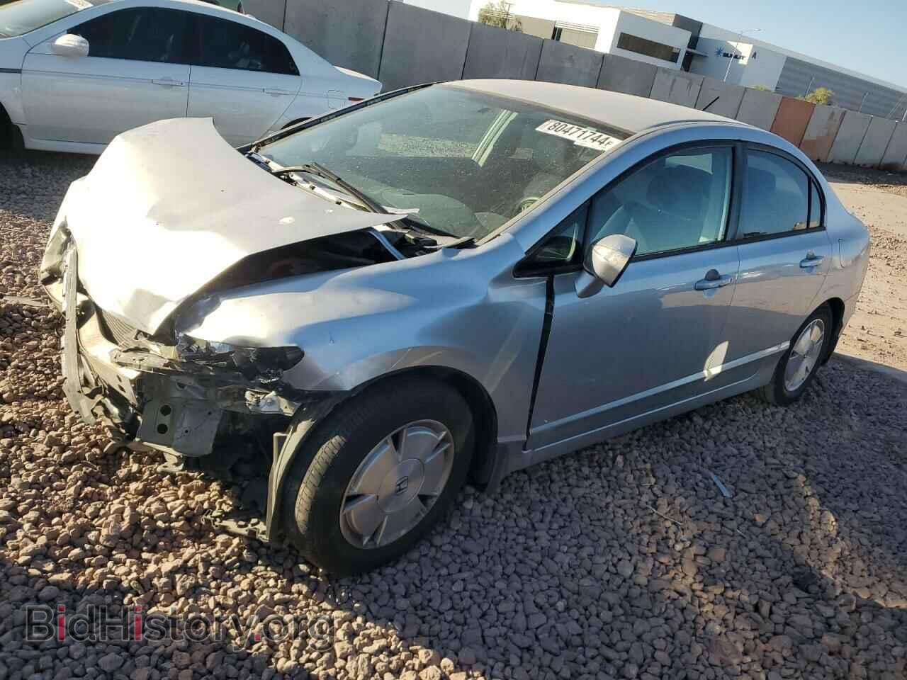Photo JHMFA36226S027598 - HONDA CIVIC 2006