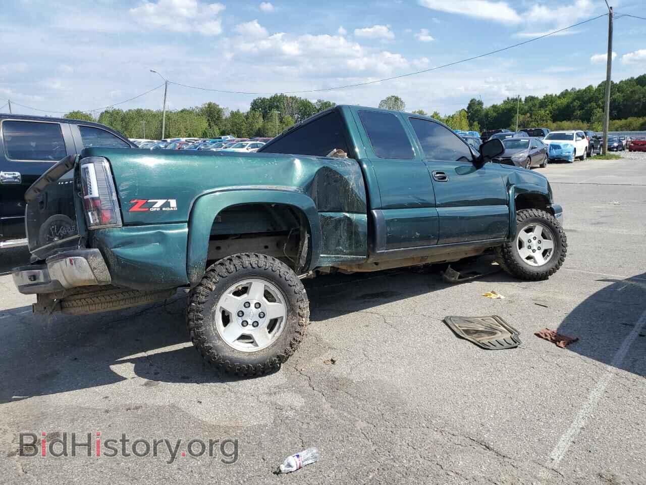 2005 CHEVROLET ALL Models - VIN: 1GCEK19B25E134108 - Фото 3