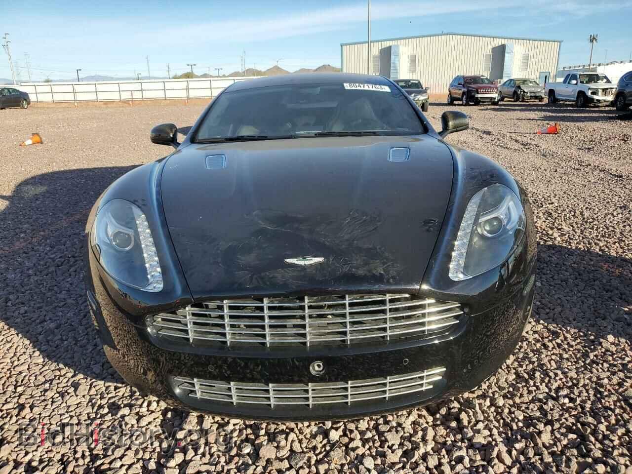 2012 ASTON MARTIN ALL MODELS - VIN: SCFHDDAJ7CAF02268 - Фото 5