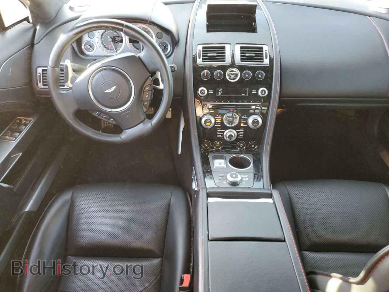 2012 ASTON MARTIN ALL MODELS - VIN: SCFHDDAJ7CAF02268 - Фото 8
