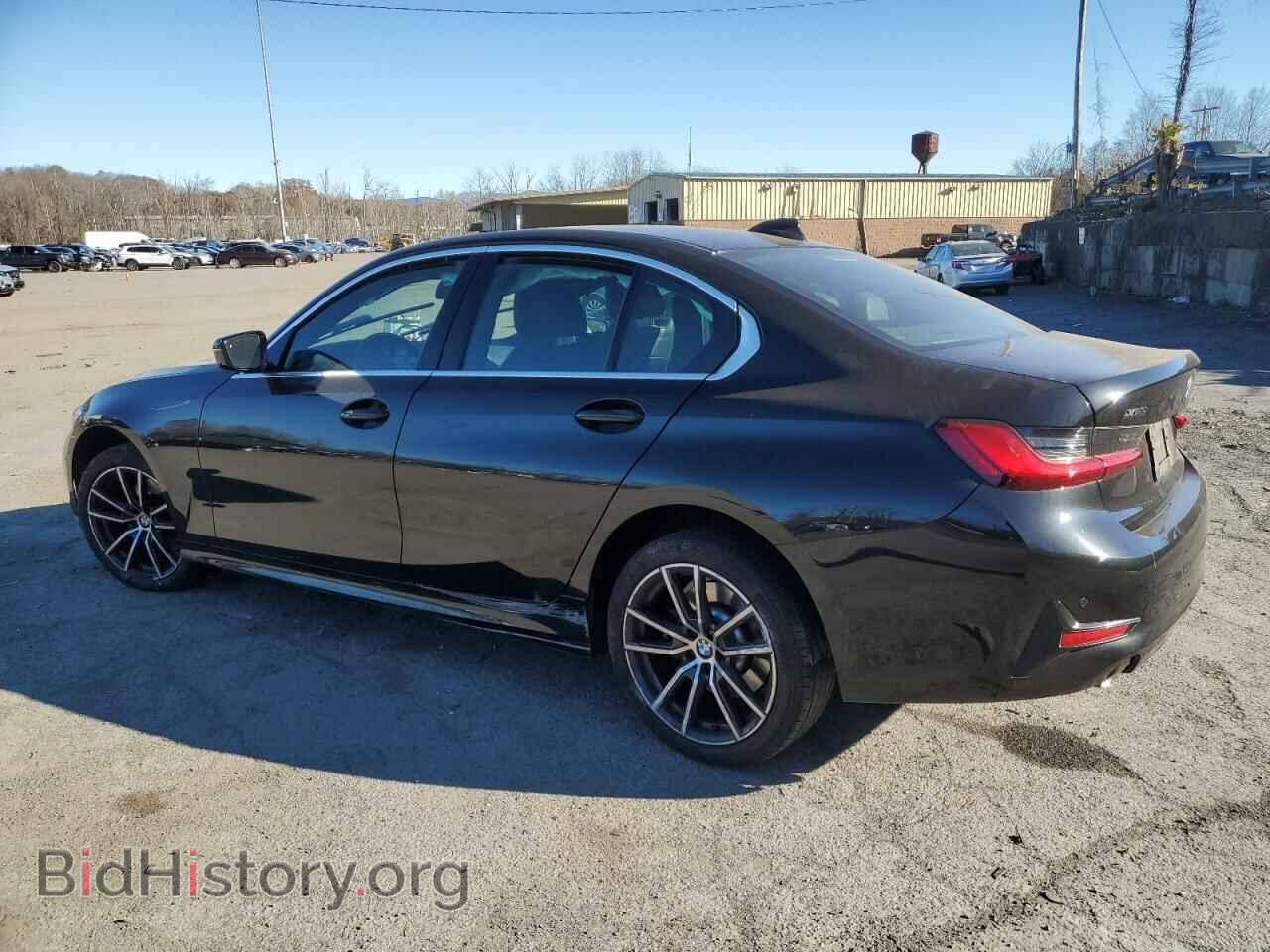 2021 BMW 3 SERIES - VIN: 3MW5R7J03M8B64760 - Фото 2