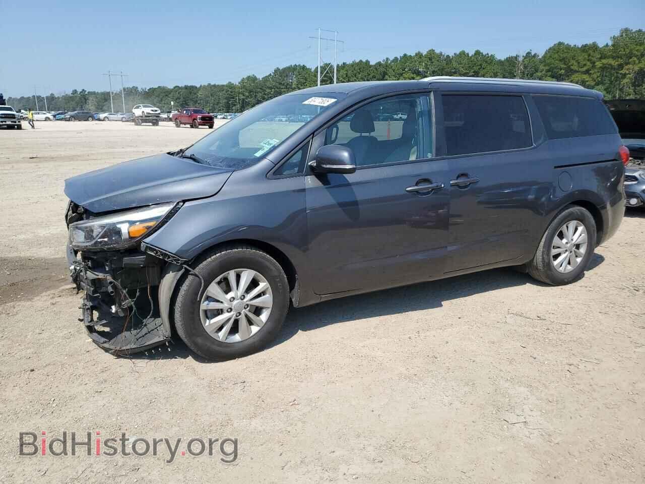 Photo KNDMB5C10H6283229 - KIA All Models 2017