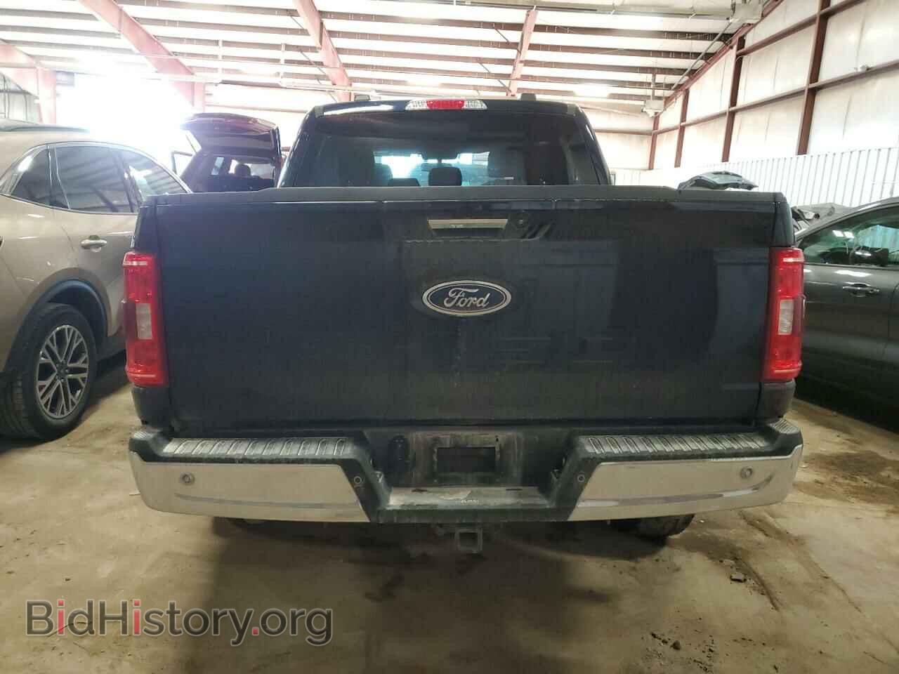 2022 FORD F-150 - VIN: 1FTFW1ED4NFA46218 - Фото 6