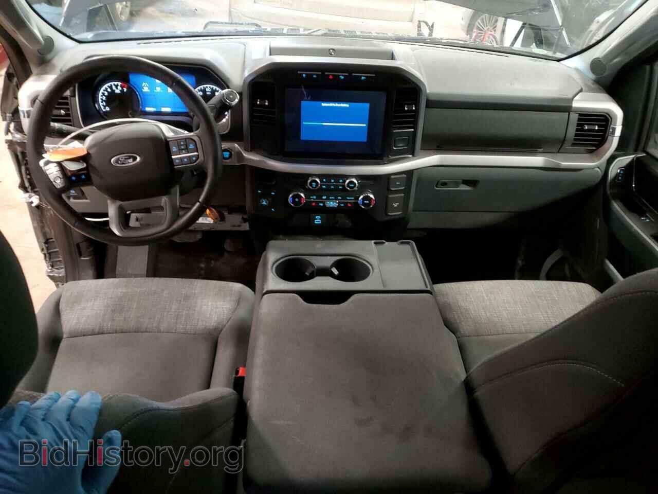 2022 FORD F-150 - VIN: 1FTFW1ED4NFA46218 - Фото 8