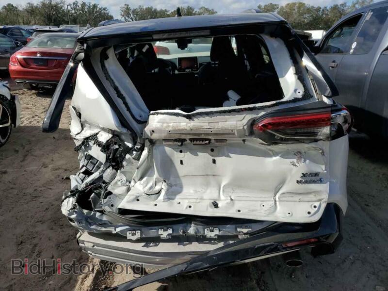 2019 Toyota RAV4 (VIN 2T3EWRFVXKW019813) — photo 6 of 14