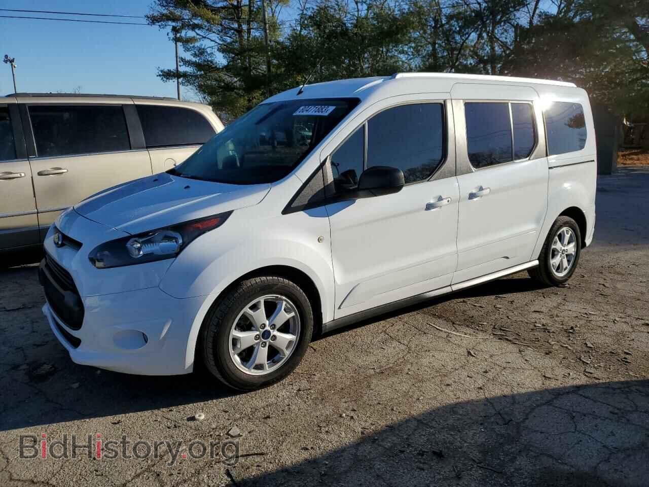 Фотография NM0GE9F71F1207389 - FORD TRANSIT 2015