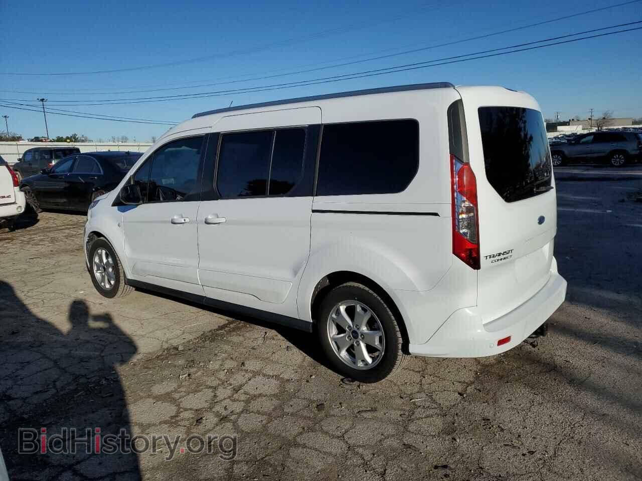 2015 FORD TRANSIT - VIN: NM0GE9F71F1207389 - Фото 2