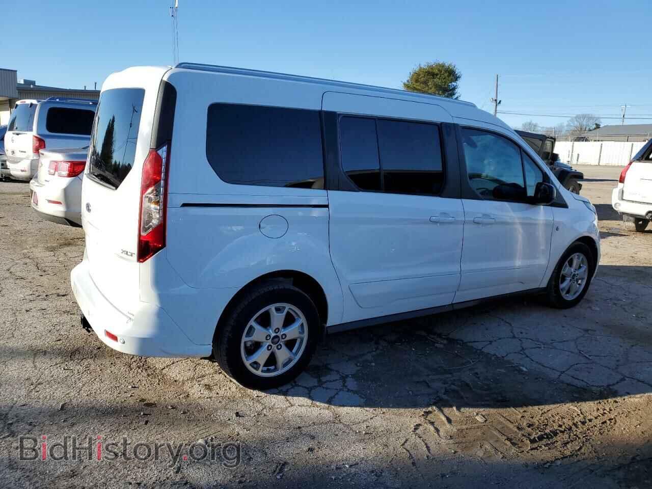 2015 FORD TRANSIT - VIN: NM0GE9F71F1207389 - Фото 3