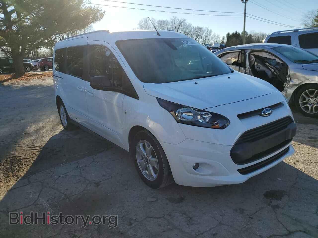 2015 FORD TRANSIT - VIN: NM0GE9F71F1207389 - Фото 4