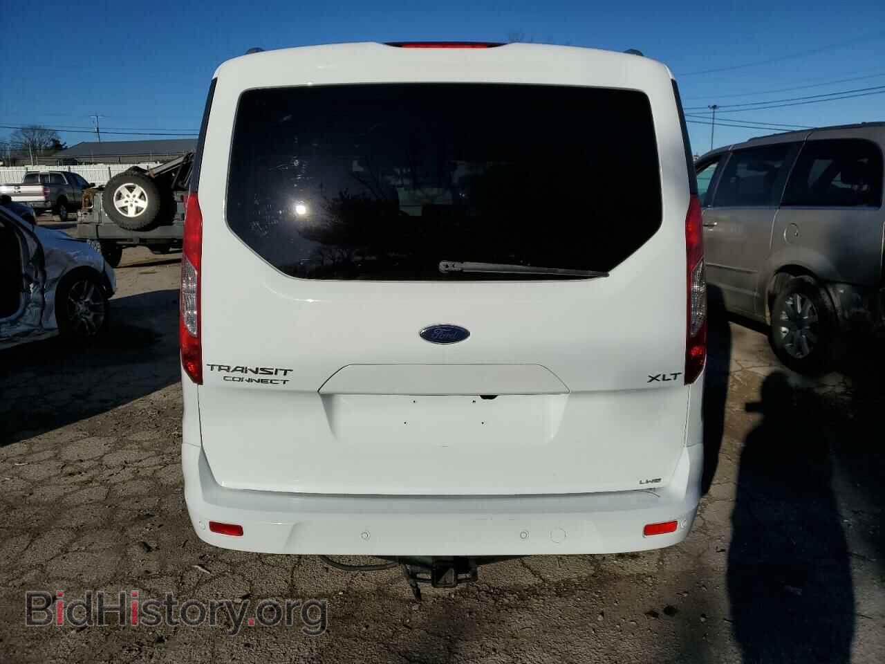 2015 FORD TRANSIT - VIN: NM0GE9F71F1207389 - Фото 6