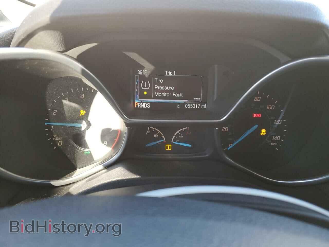 2015 FORD TRANSIT - VIN: NM0GE9F71F1207389 - Фото 9