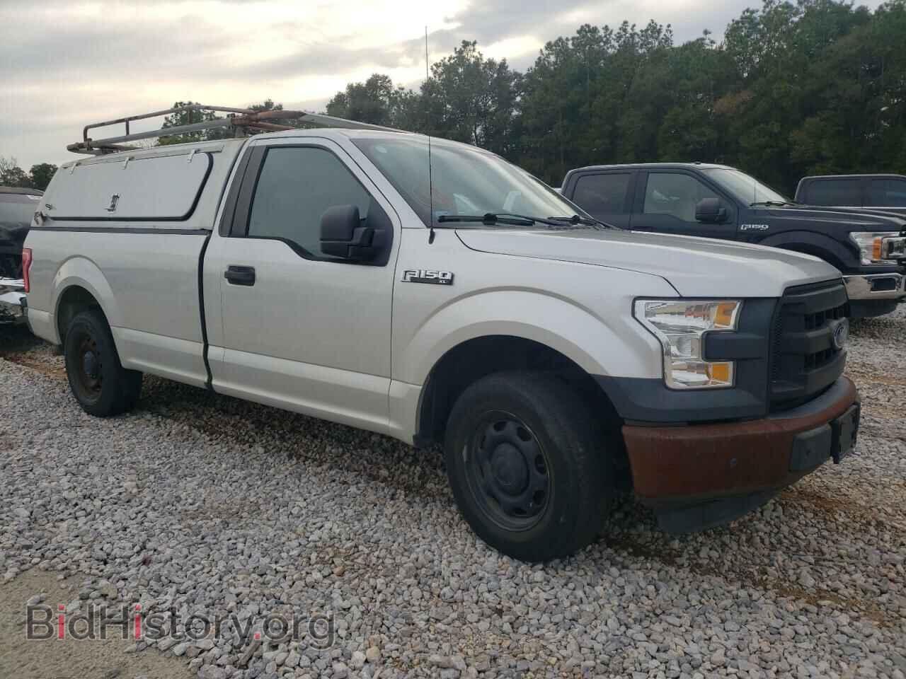2016 FORD All Models - VIN: 1FTNF1CF7GKE51225 - Фото 4