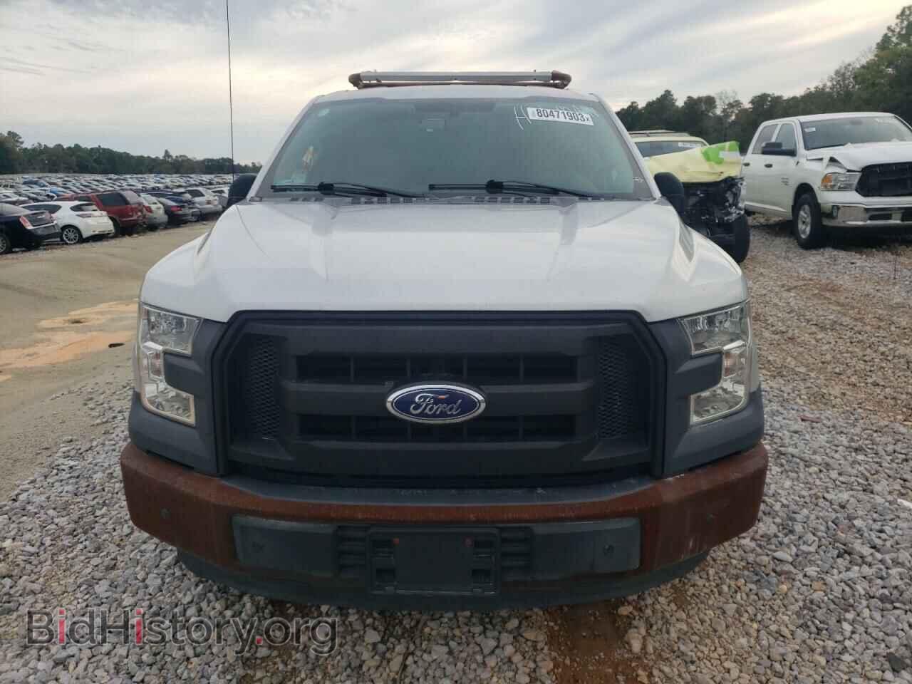 2016 FORD All Models - VIN: 1FTNF1CF7GKE51225 - Фото 5