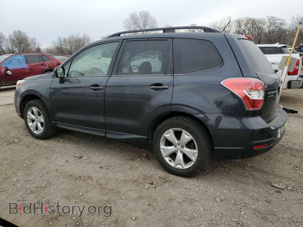 2014 SUBARU FORESTER - VIN: JF2SJAEC5EH459727 - Photo 2