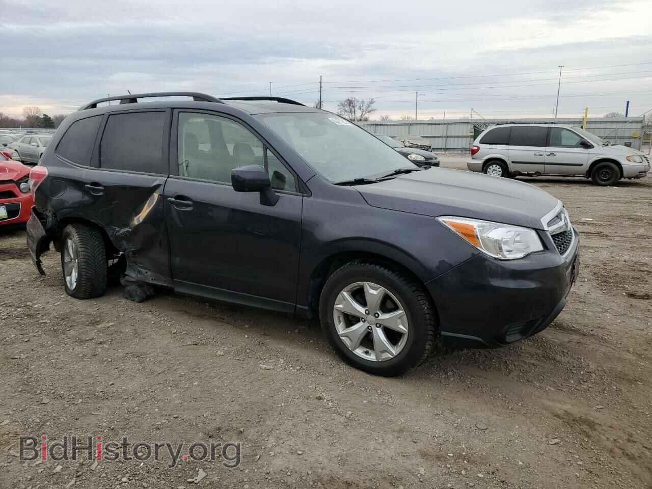 2014 SUBARU FORESTER - VIN: JF2SJAEC5EH459727 - Photo 4