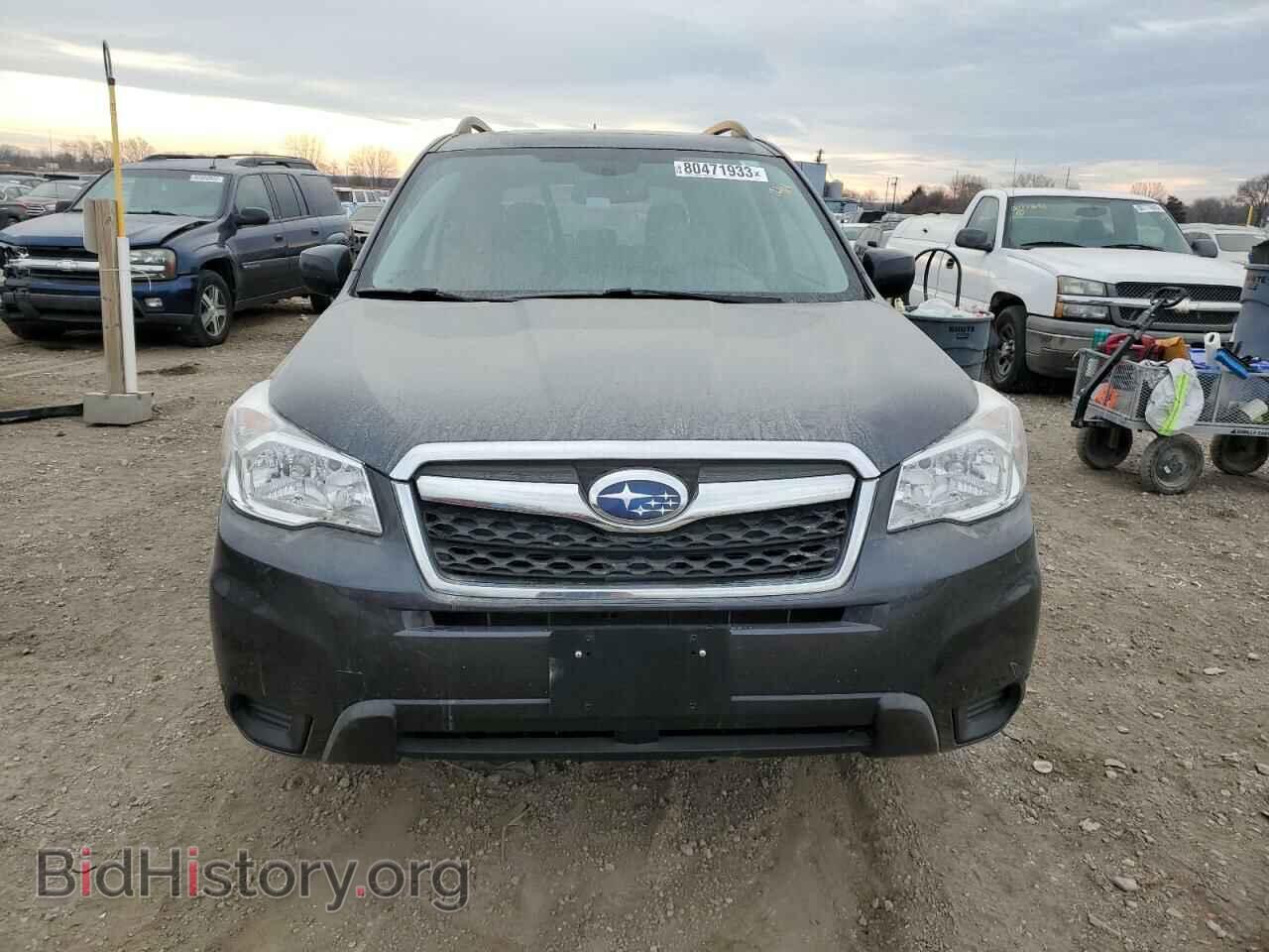 2014 SUBARU FORESTER - VIN: JF2SJAEC5EH459727 - Photo 5