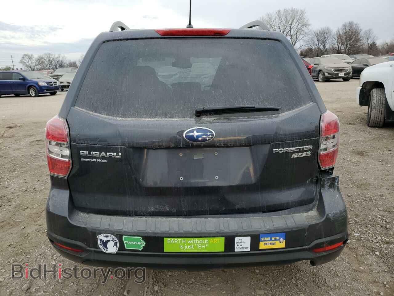 2014 SUBARU FORESTER - VIN: JF2SJAEC5EH459727 - Photo 6