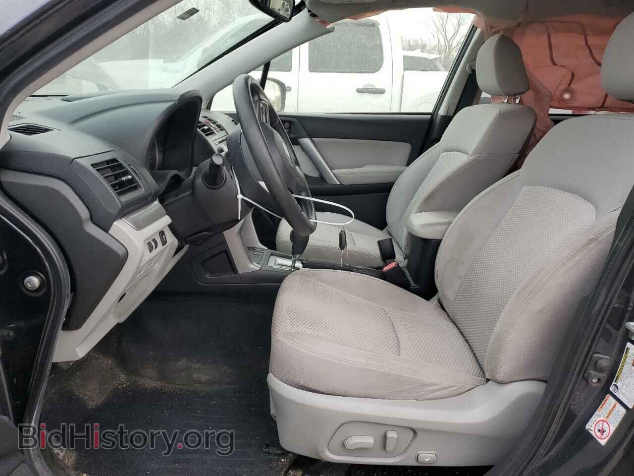 2014 SUBARU FORESTER - VIN: JF2SJAEC5EH459727 - Photo 7