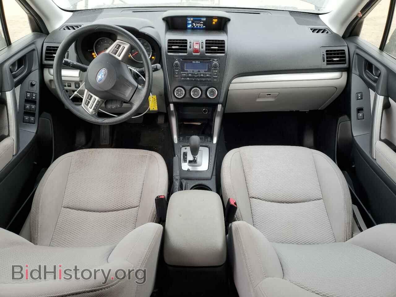 2014 SUBARU FORESTER - VIN: JF2SJAEC5EH459727 - Photo 8