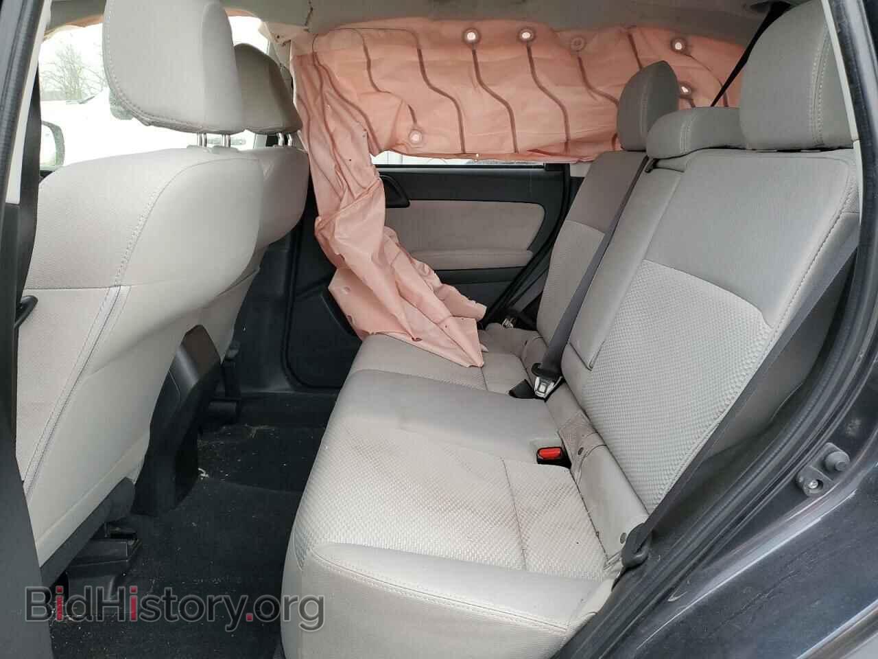 2014 SUBARU FORESTER - VIN: JF2SJAEC5EH459727 - Photo 10