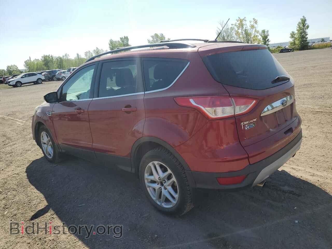 2013 FORD ESCAPE - VIN: 1FMCU9H99DUD43943 - Фото 2