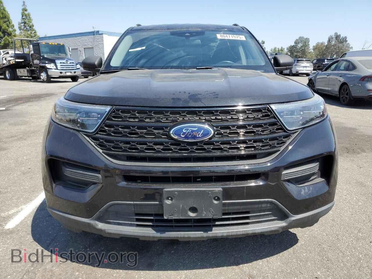 2021 FORD EXPLORER - VIN: 1FMSK7DH4MGB02406 - Фото 5