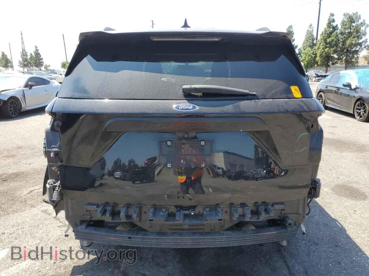 2021 FORD EXPLORER - VIN: 1FMSK7DH4MGB02406 - Фото 6