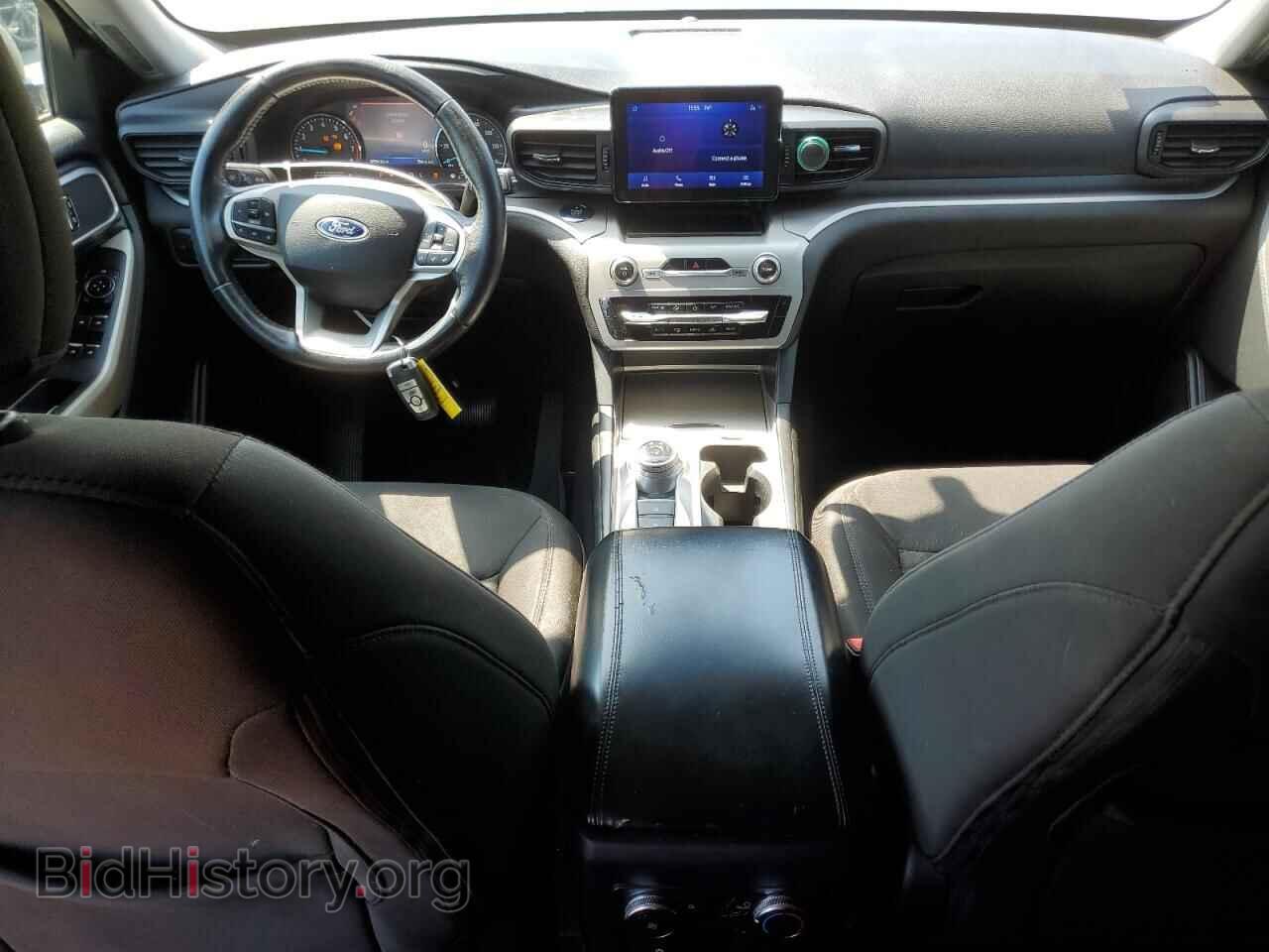 2021 FORD EXPLORER - VIN: 1FMSK7DH4MGB02406 - Фото 8