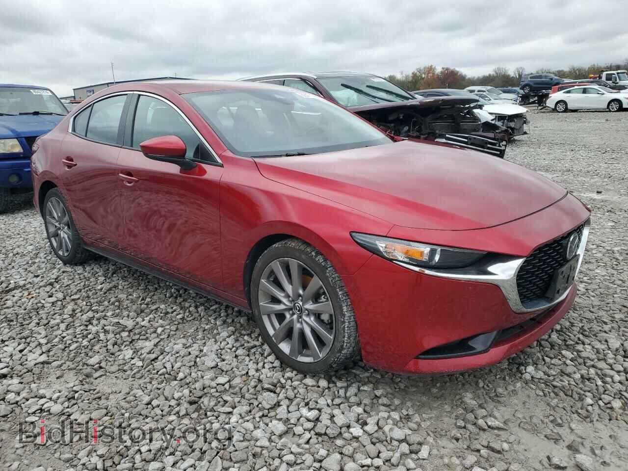 2019 MAZDA 3 - VIN: JM1BPBAM2K1121367 - Фото 4