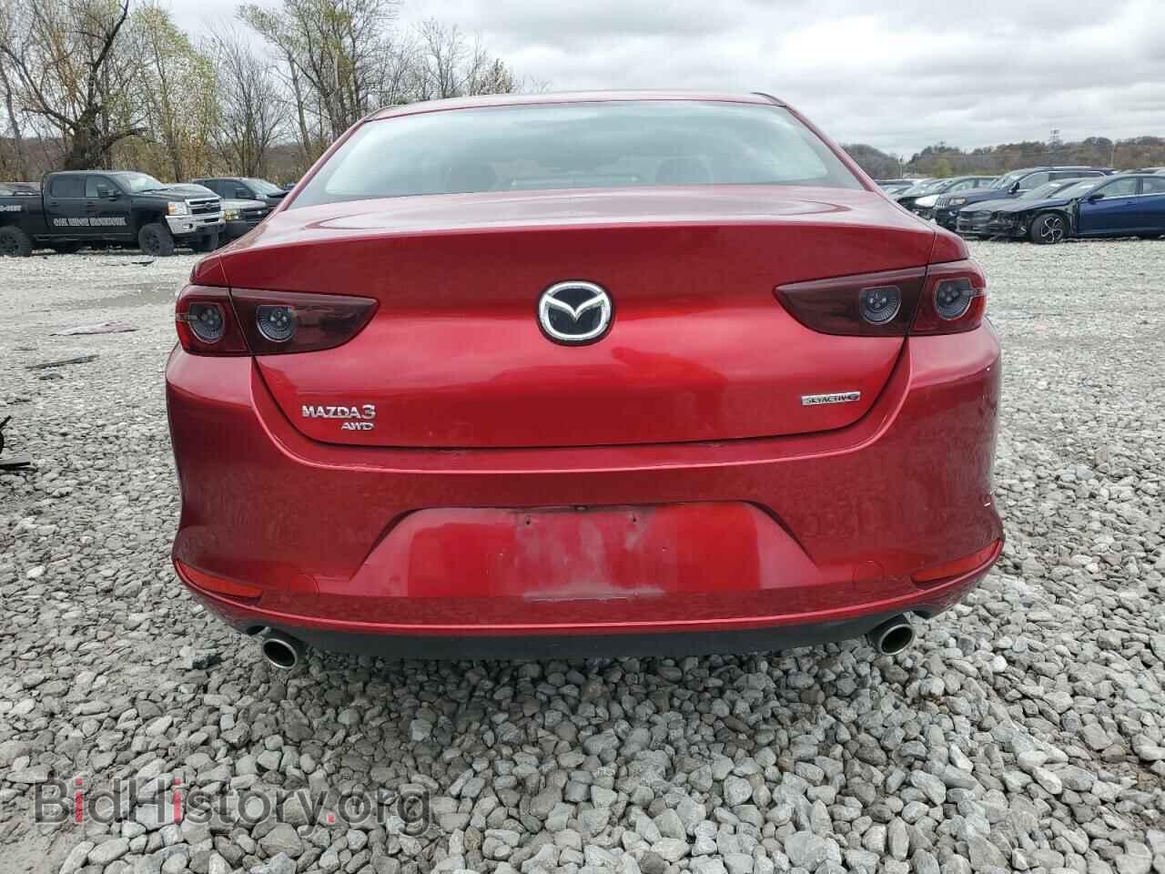 2019 MAZDA 3 - VIN: JM1BPBAM2K1121367 - Фото 6