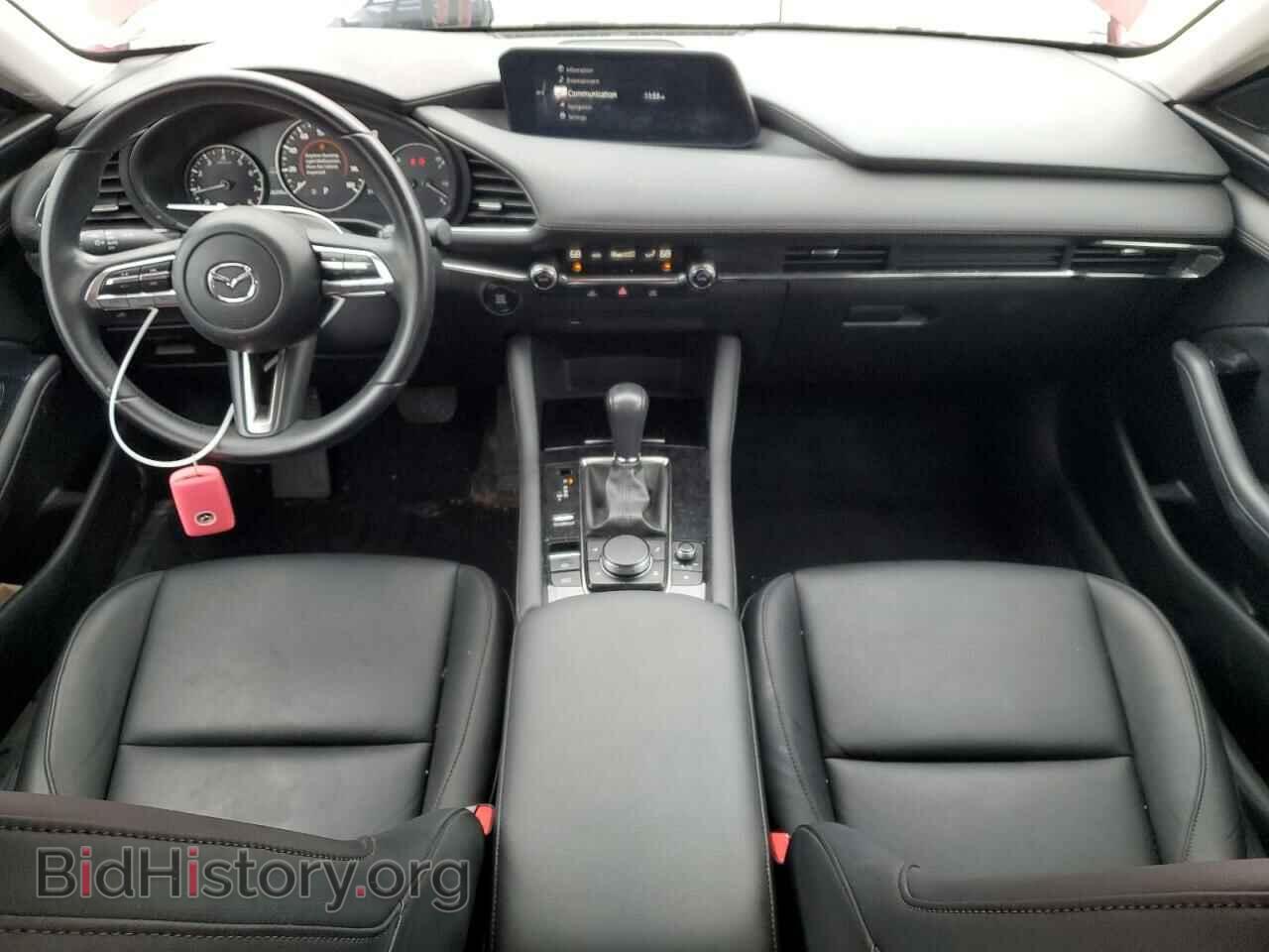 2019 MAZDA 3 - VIN: JM1BPBAM2K1121367 - Фото 8