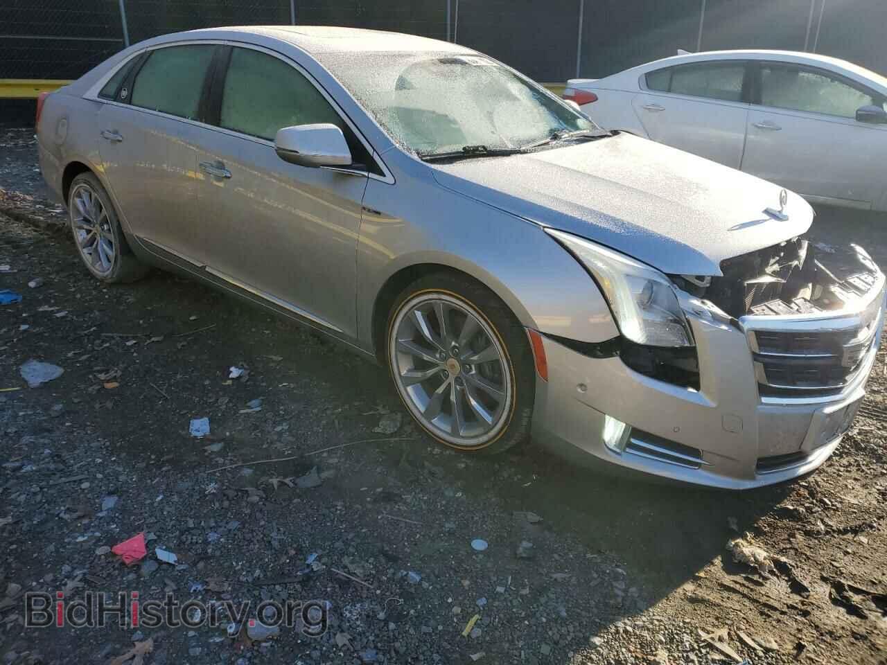 2017 CADILLAC XTS - VIN: 2G61M5S39H9198546 - Фото 4
