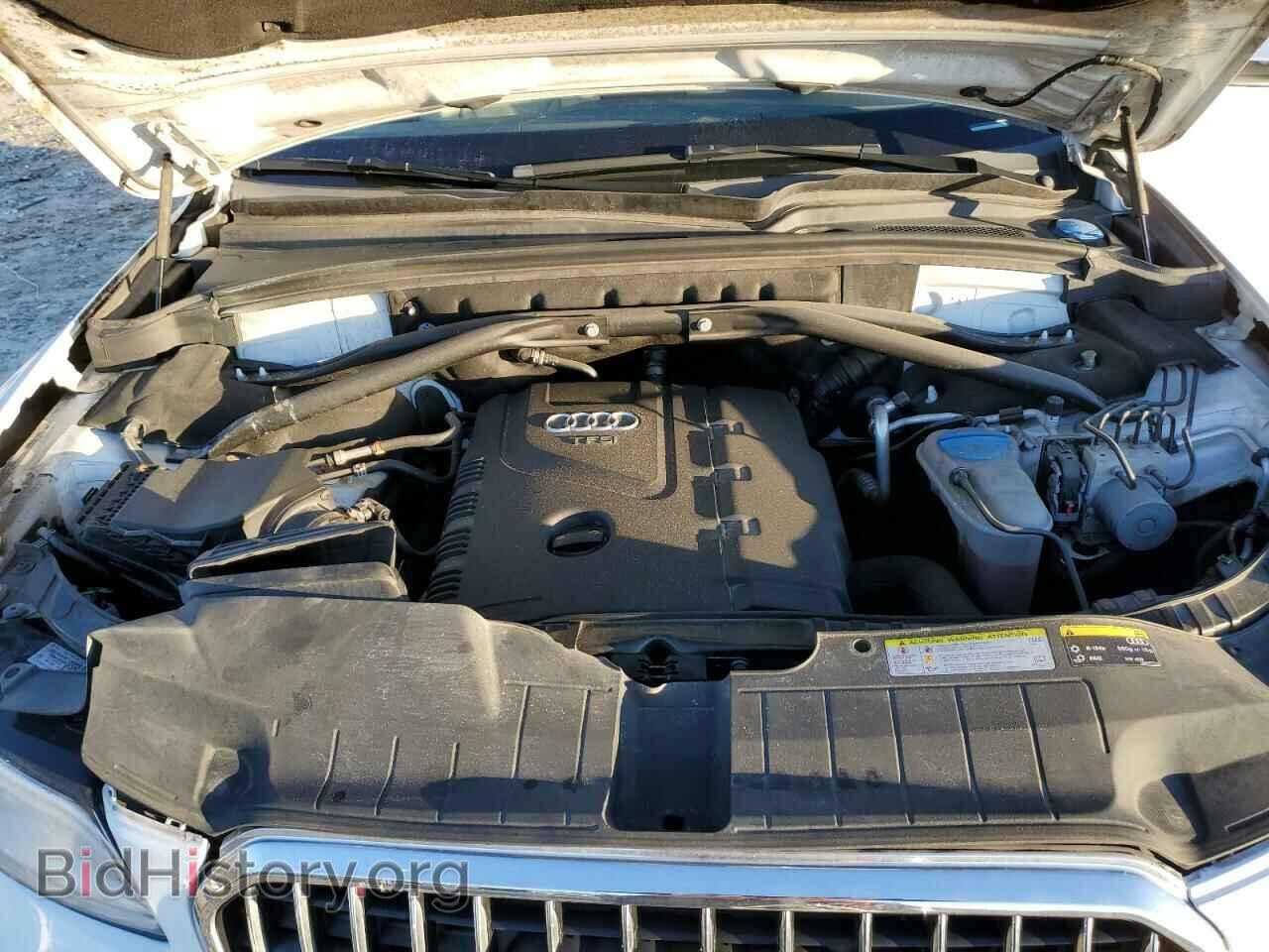 2015 AUDI Q5 - VIN: WA1CFAFP4FA004135 - Фото 11