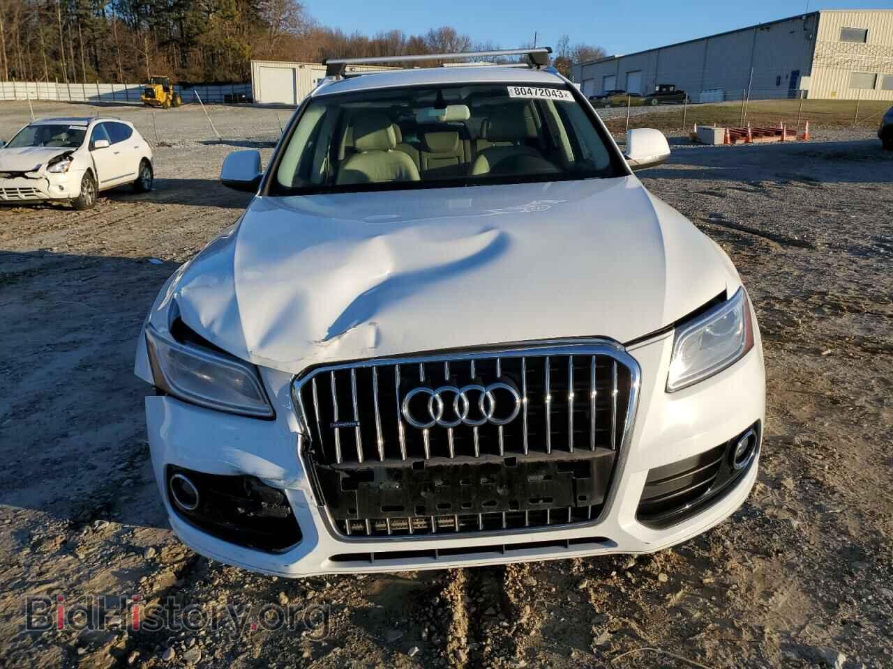 2015 AUDI Q5 - VIN: WA1CFAFP4FA004135 - Фото 5