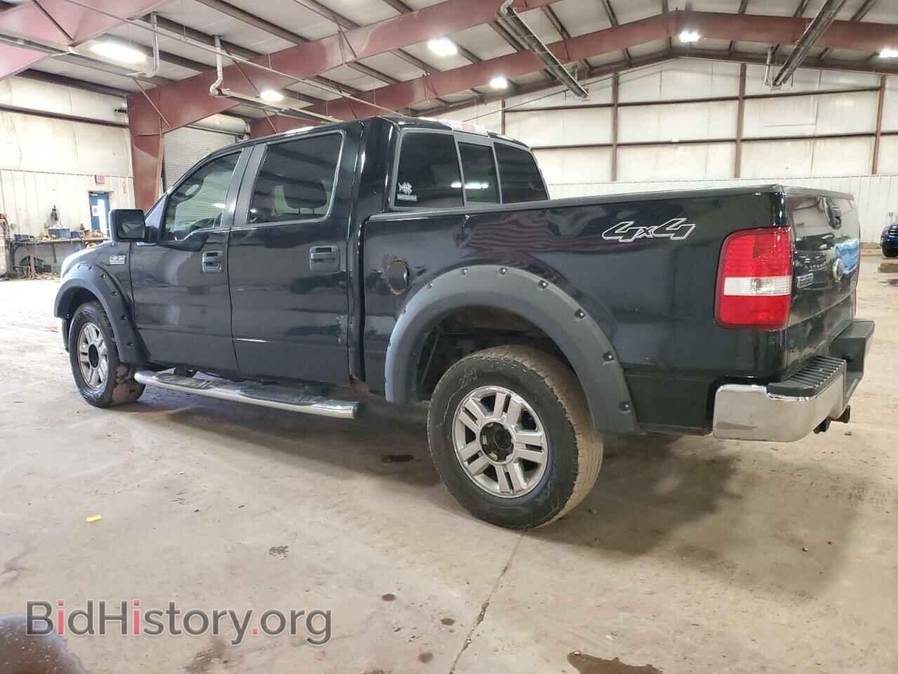 2008 FORD F-150 - VIN: 1FTPW14VX8FC25771 - Фото 2