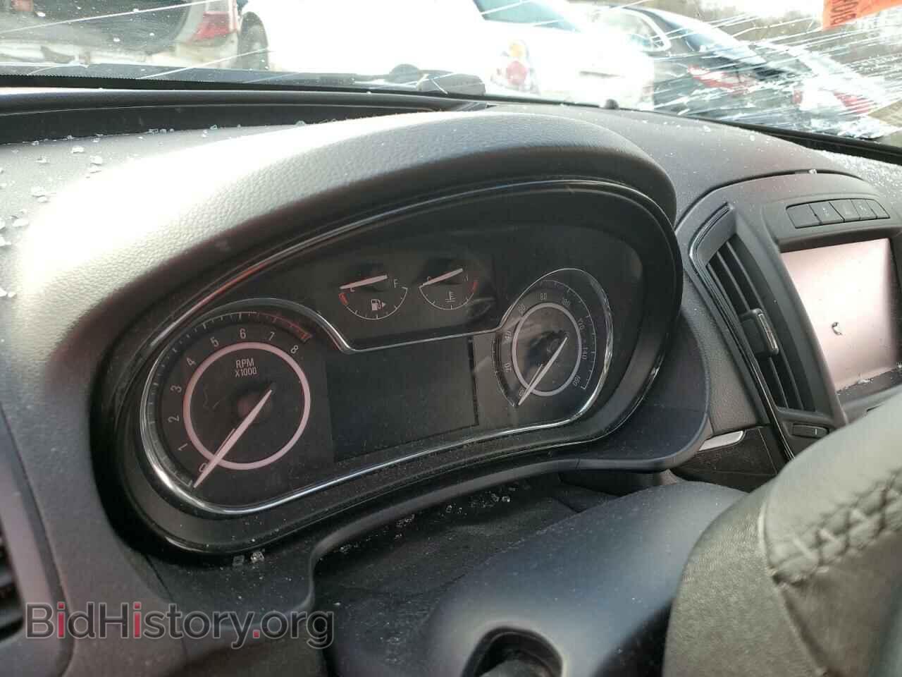 2014 BUICK REGAL - VIN: 2G4GN5EX8E9310263 - Фото 9