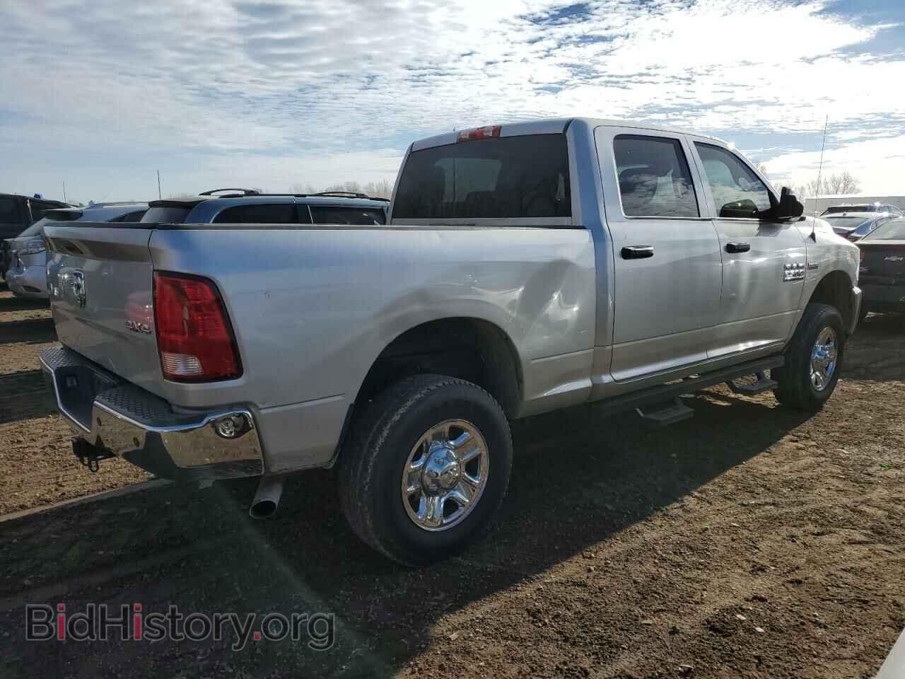 2014 RAM All Models - VIN: 3C6UR5CJ9EG280424 - Фото 3